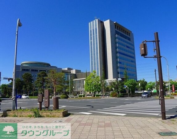 グリーンガーデンの物件内観写真